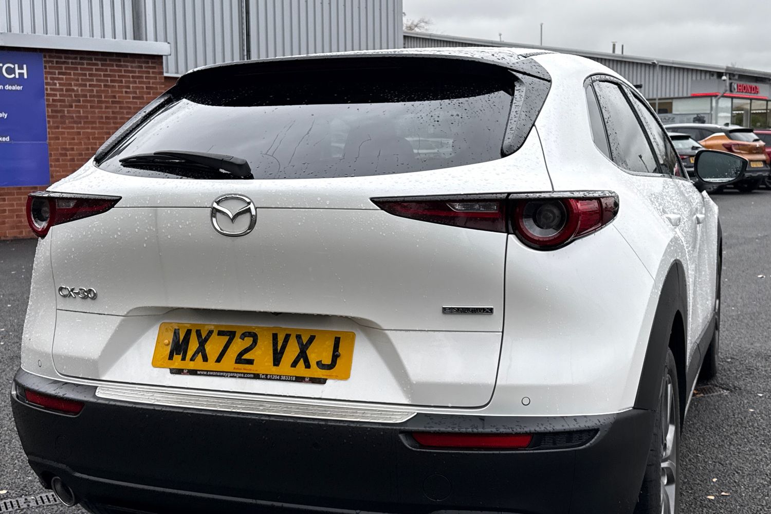 Used Mazda CX-30 2023 for sale - 76469353: Photo 9