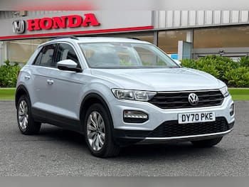 Used Volkswagen T-Roc 2020 for sale - 79663435: Photo