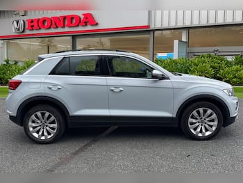Used Volkswagen T-Roc 2020 for sale - 79663435: Photo