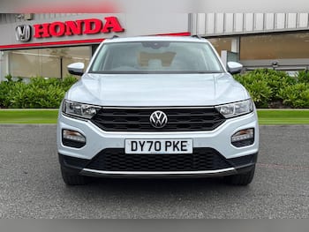 Used Volkswagen T-Roc 2020 for sale - 79663435: Photo