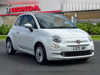 Used Fiat 500 2021 for sale - 78421922: Photo