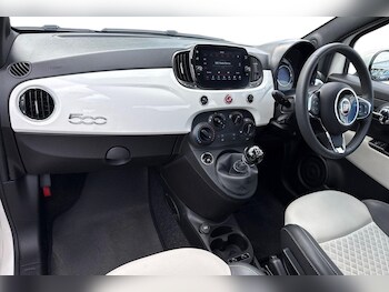 Used Fiat 500 2021 for sale - 78421922: Photo