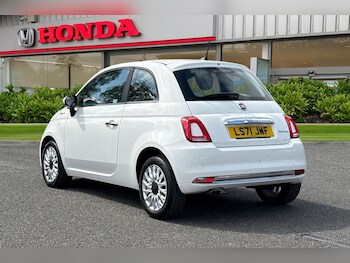 Used Fiat 500 2021 for sale - 78421922: Photo