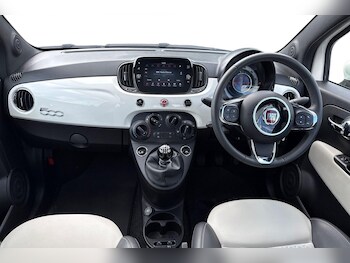 Used Fiat 500 2021 for sale - 78421922: Photo