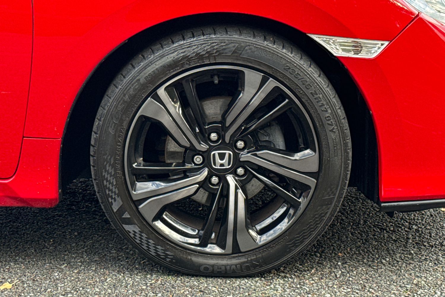 Used Honda Civic 2017 for sale - 76351935: Photo 12