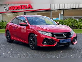 2017 - 1.0 VTEC Turbo SR 5dr