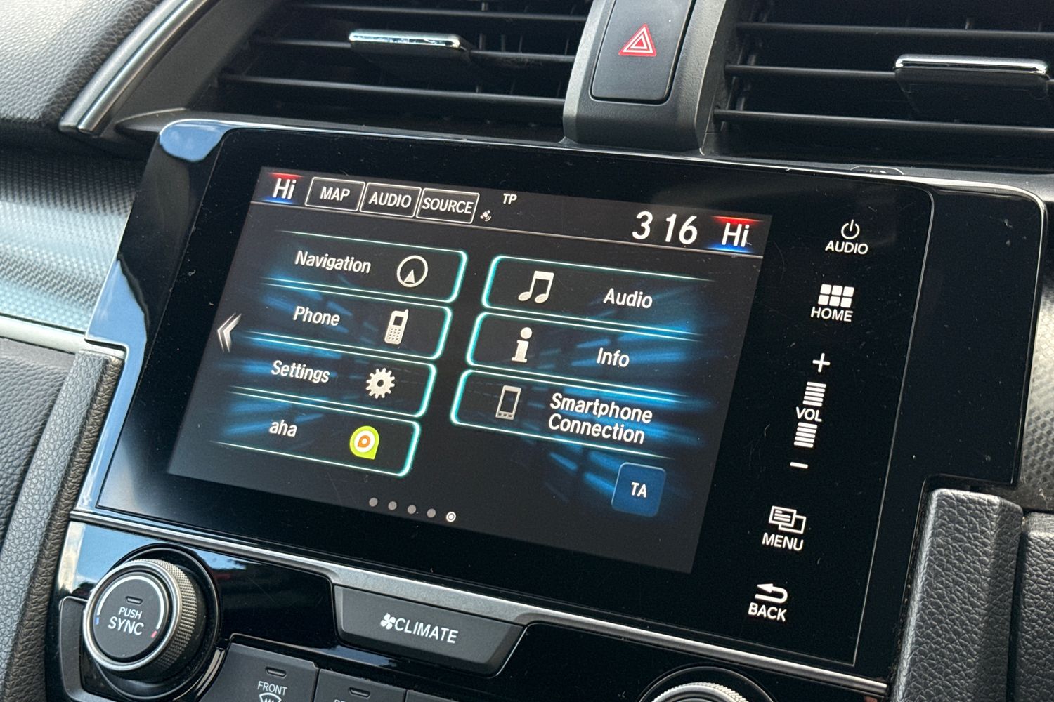 Used Honda Civic 2017 for sale - 76351935: Photo 20