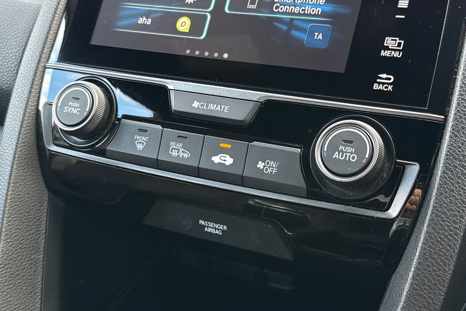 Used Honda Civic 2017 for sale - 76351935: Photo 21
