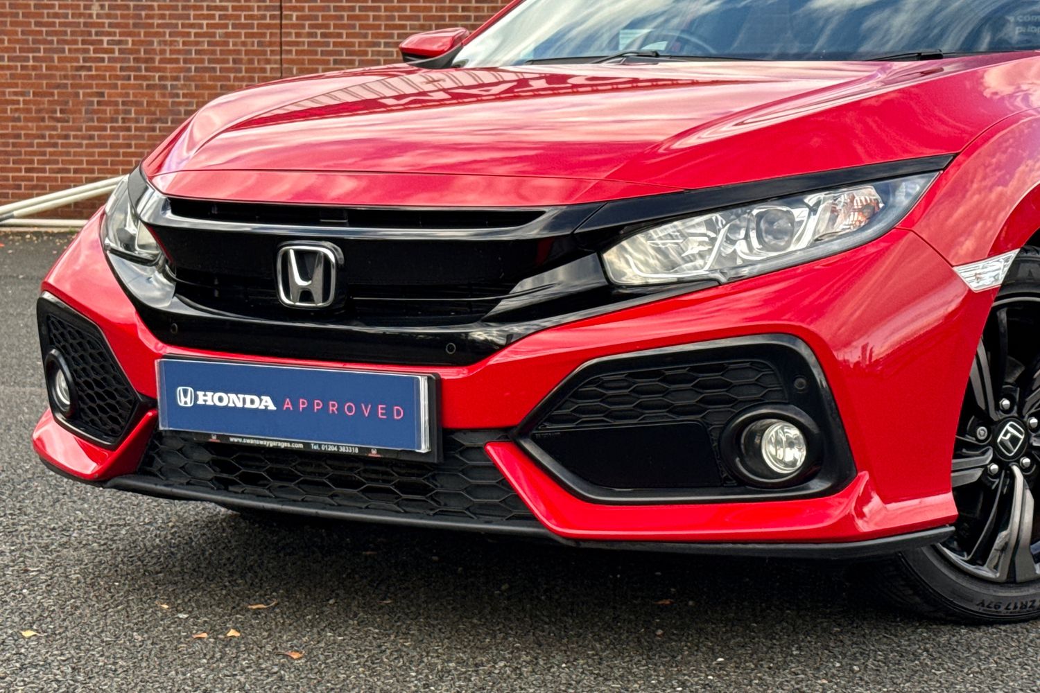 Used Honda Civic 2017 for sale - 76351935: Photo 25