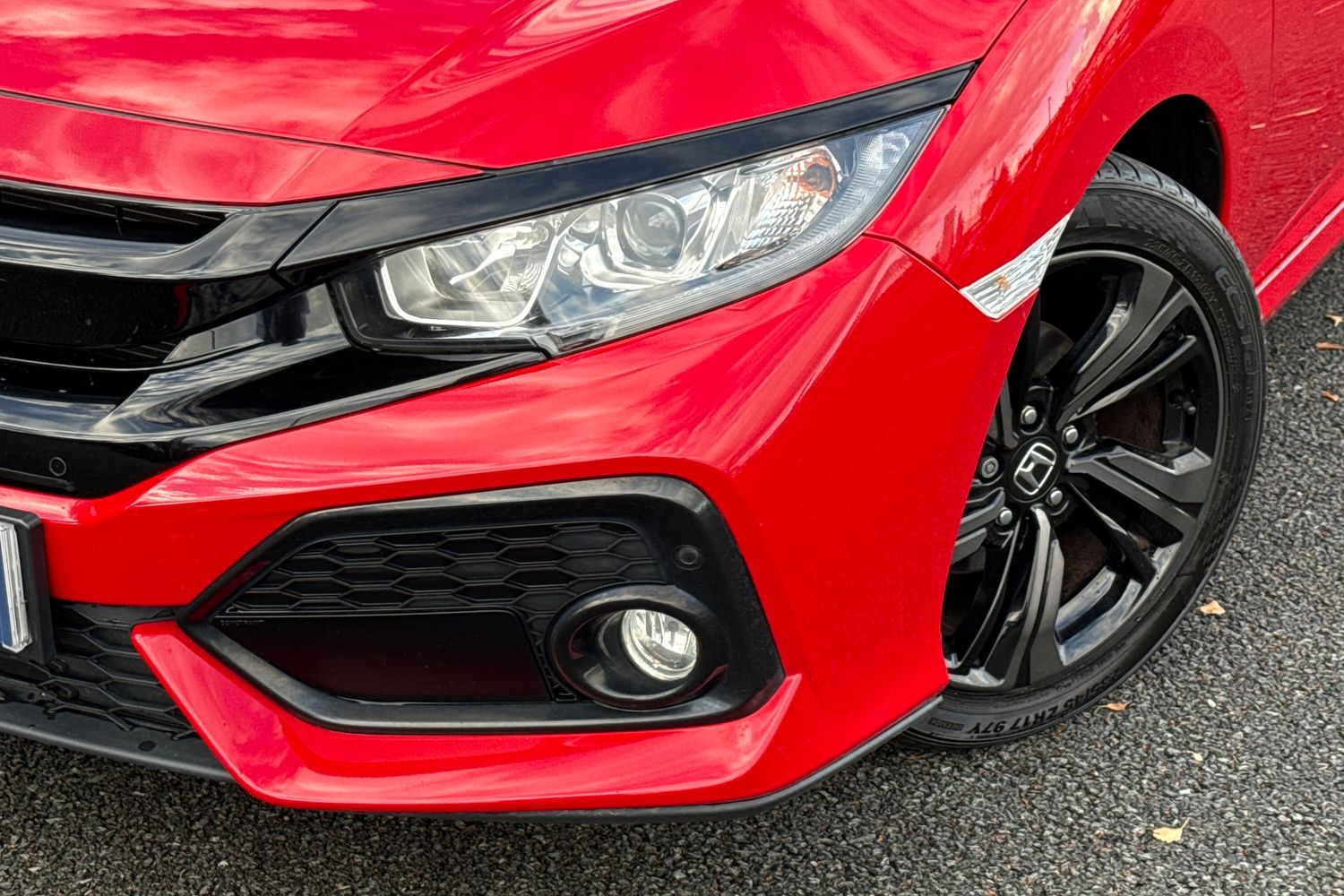 Used Honda Civic 2017 for sale - 76351935: Photo 26