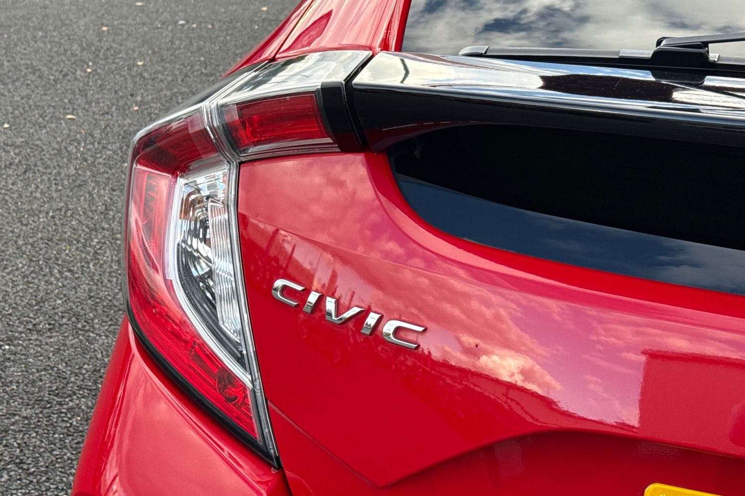 Used Honda Civic 2017 for sale - 76351935: Photo 30