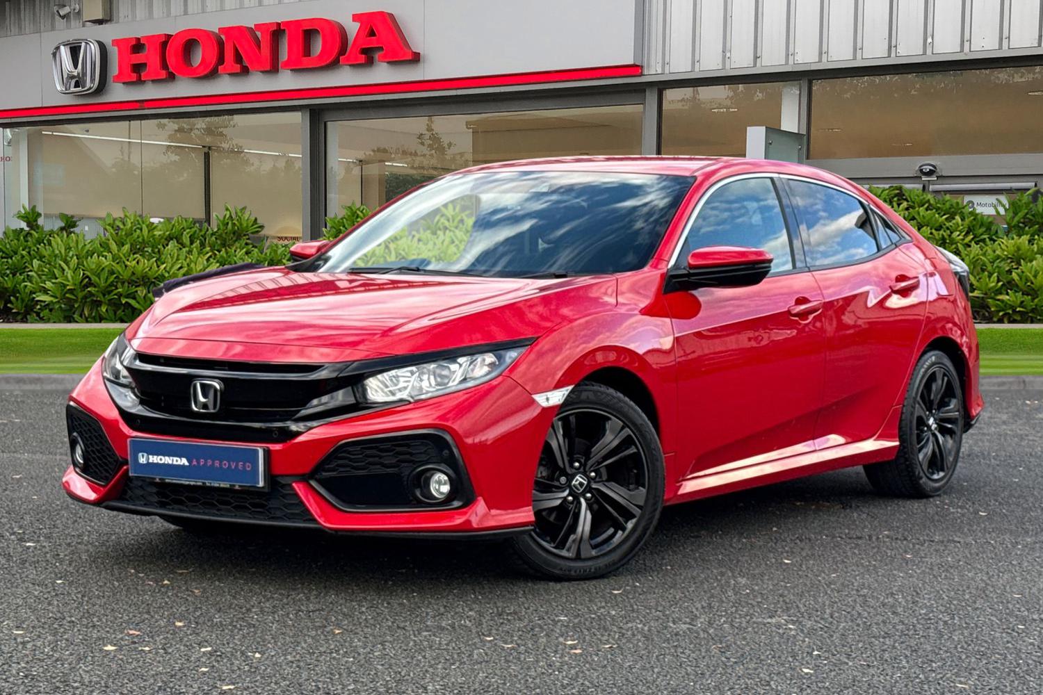 Used Honda Civic 2017 for sale - 76351935: Photo 7