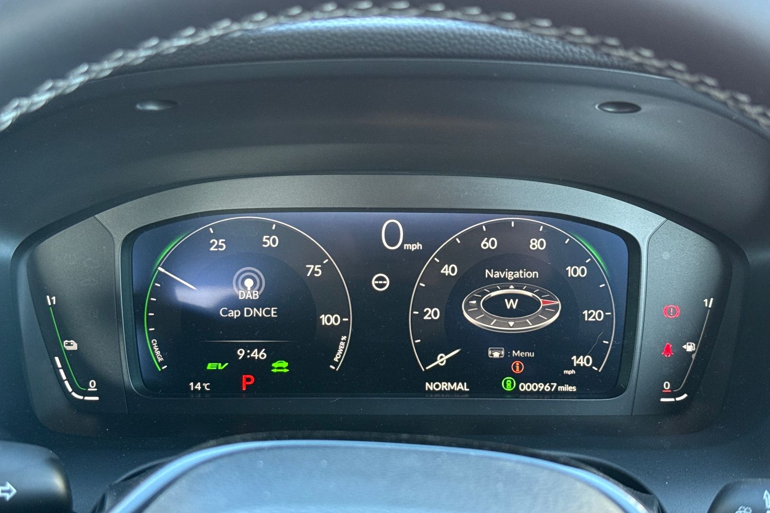 Used Honda ZR-V 2026 for sale - 78155218: Photo 11