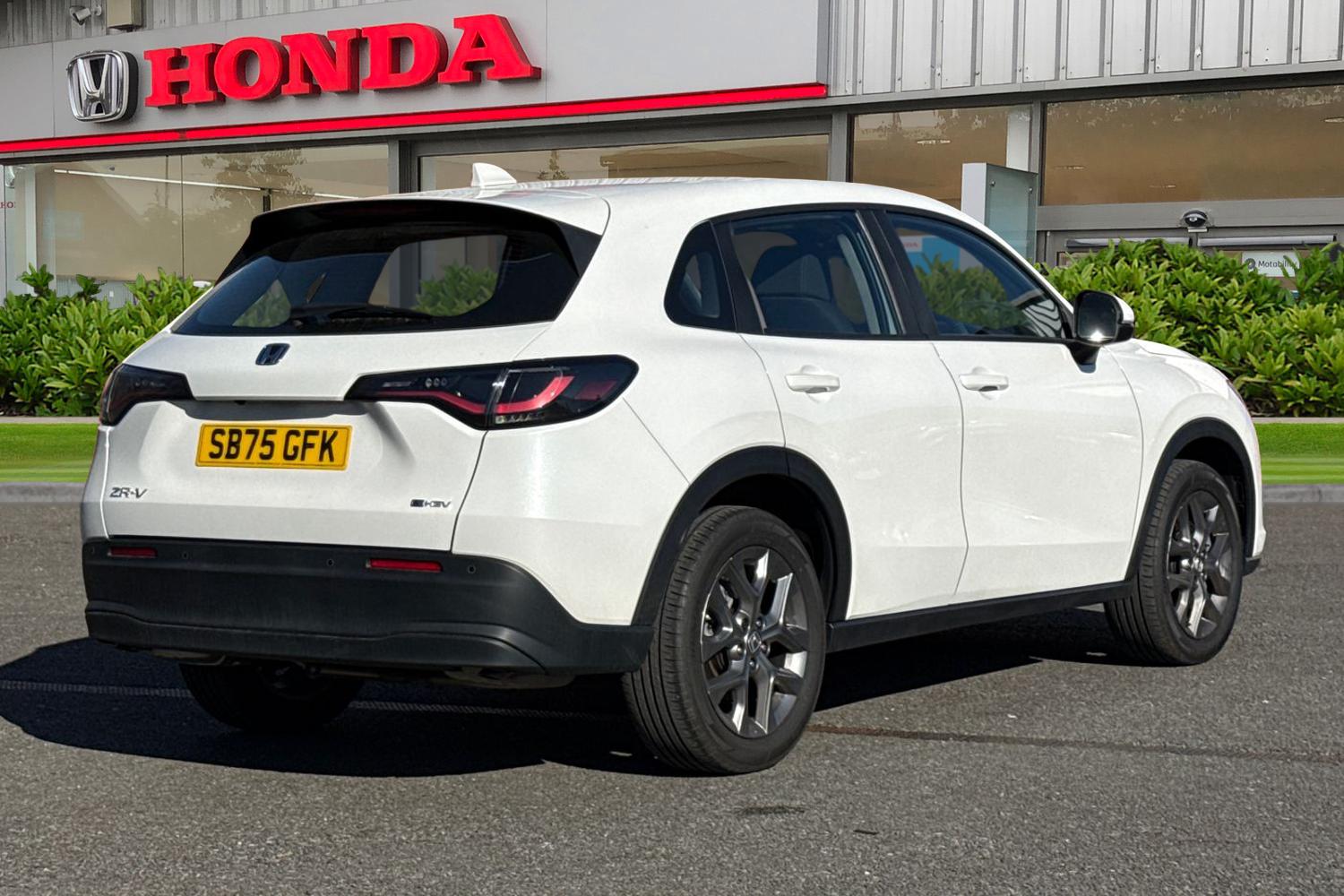 Used Honda ZR-V 2026 for sale - 78155218: Photo 12