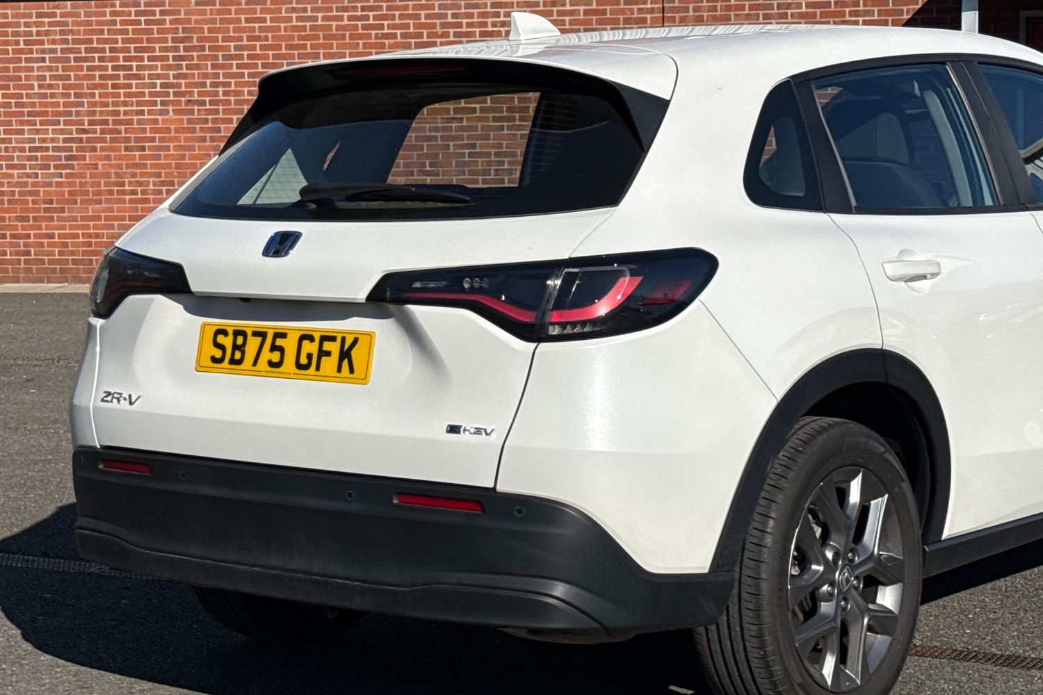 Used Honda ZR-V 2026 for sale - 78155218: Photo 18