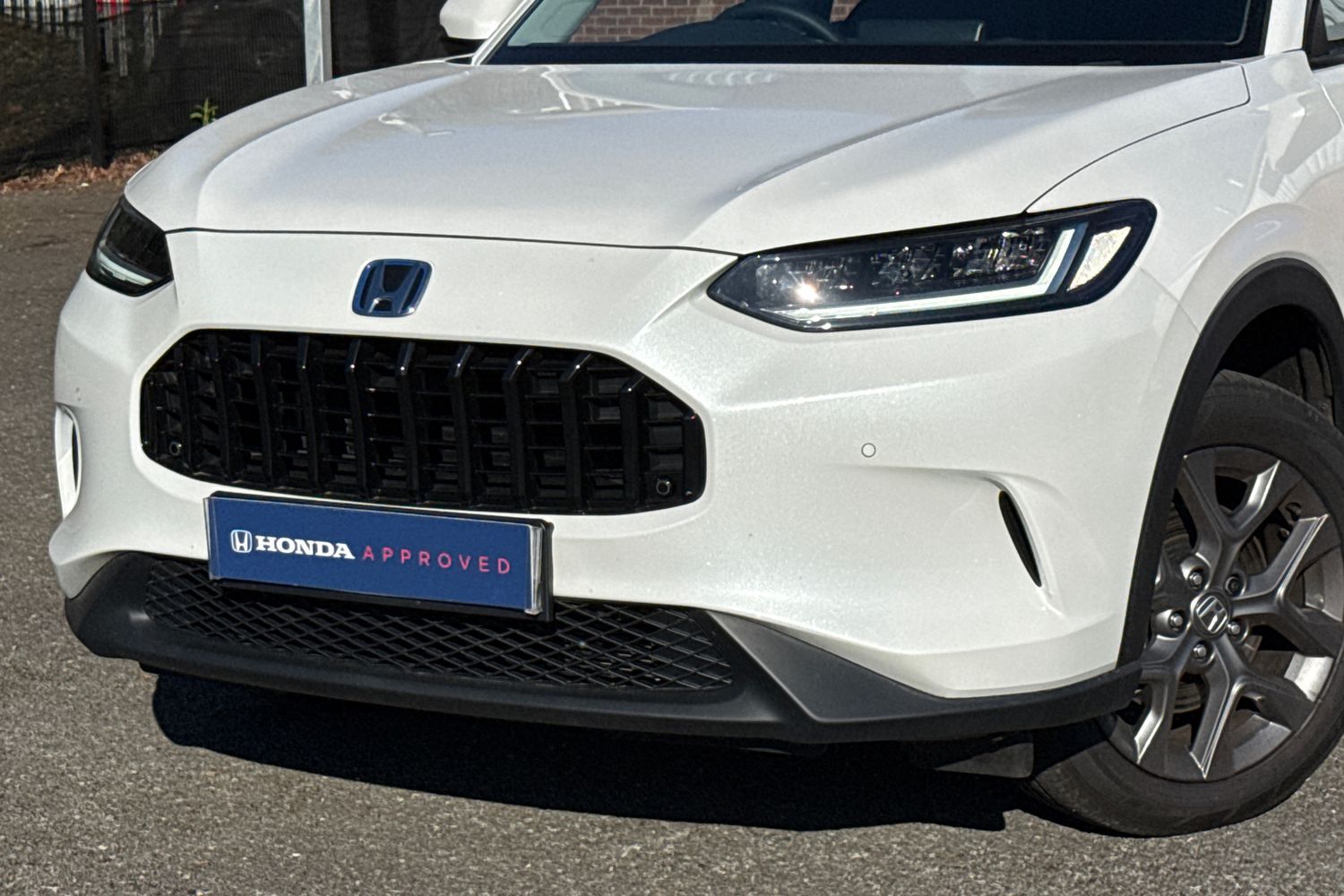 Used Honda ZR-V 2026 for sale - 78155218: Photo 24