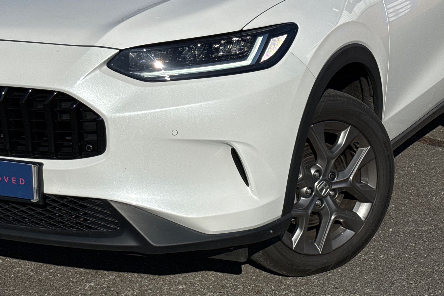 Used Honda ZR-V 2026 for sale - 78155218: Photo 25