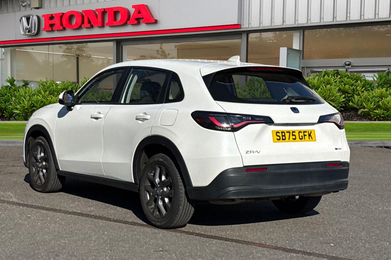 Used Honda ZR-V 2026 for sale - 78155218: Photo 3