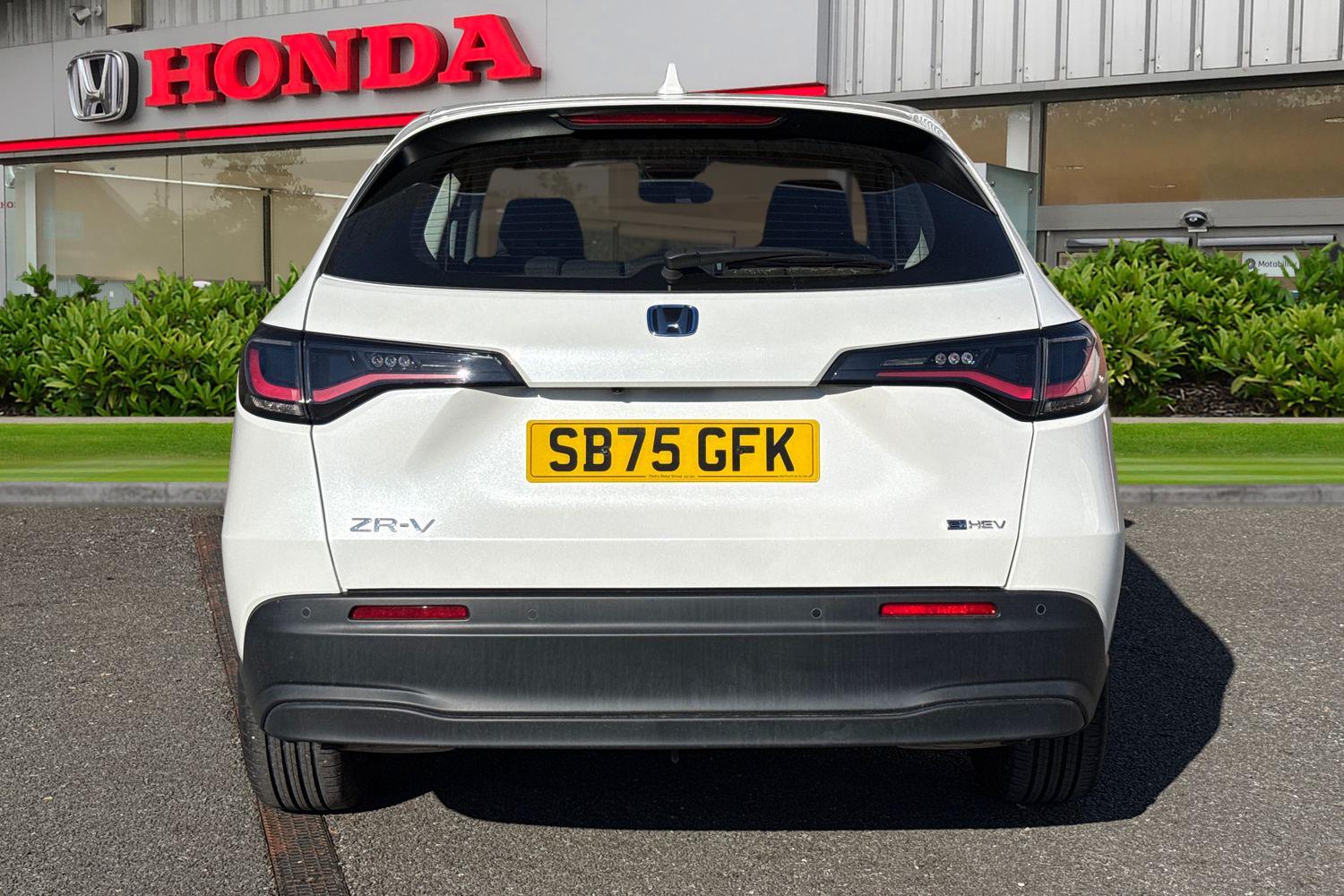 Used Honda ZR-V 2026 for sale - 78155218: Photo 7