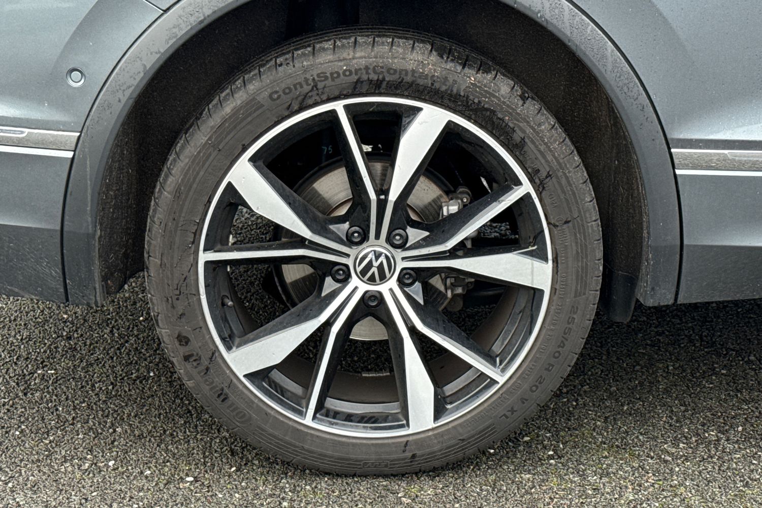 Used Volkswagen Tiguan Allspace 2024 for sale - 77506620: Photo 12