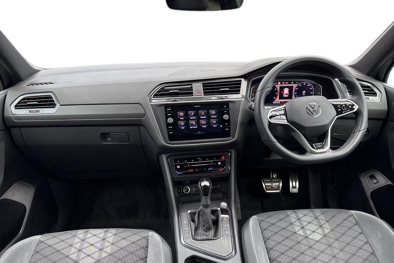 Used Volkswagen Tiguan Allspace 2024 for sale - 77506620: Photo 16