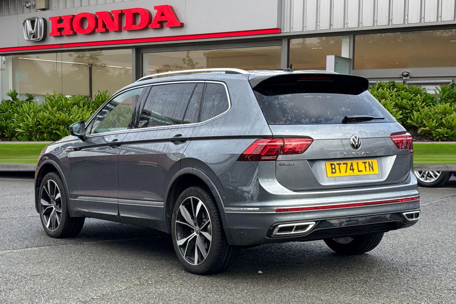 Used Volkswagen Tiguan Allspace 2024 for sale - 77506620: Photo 2