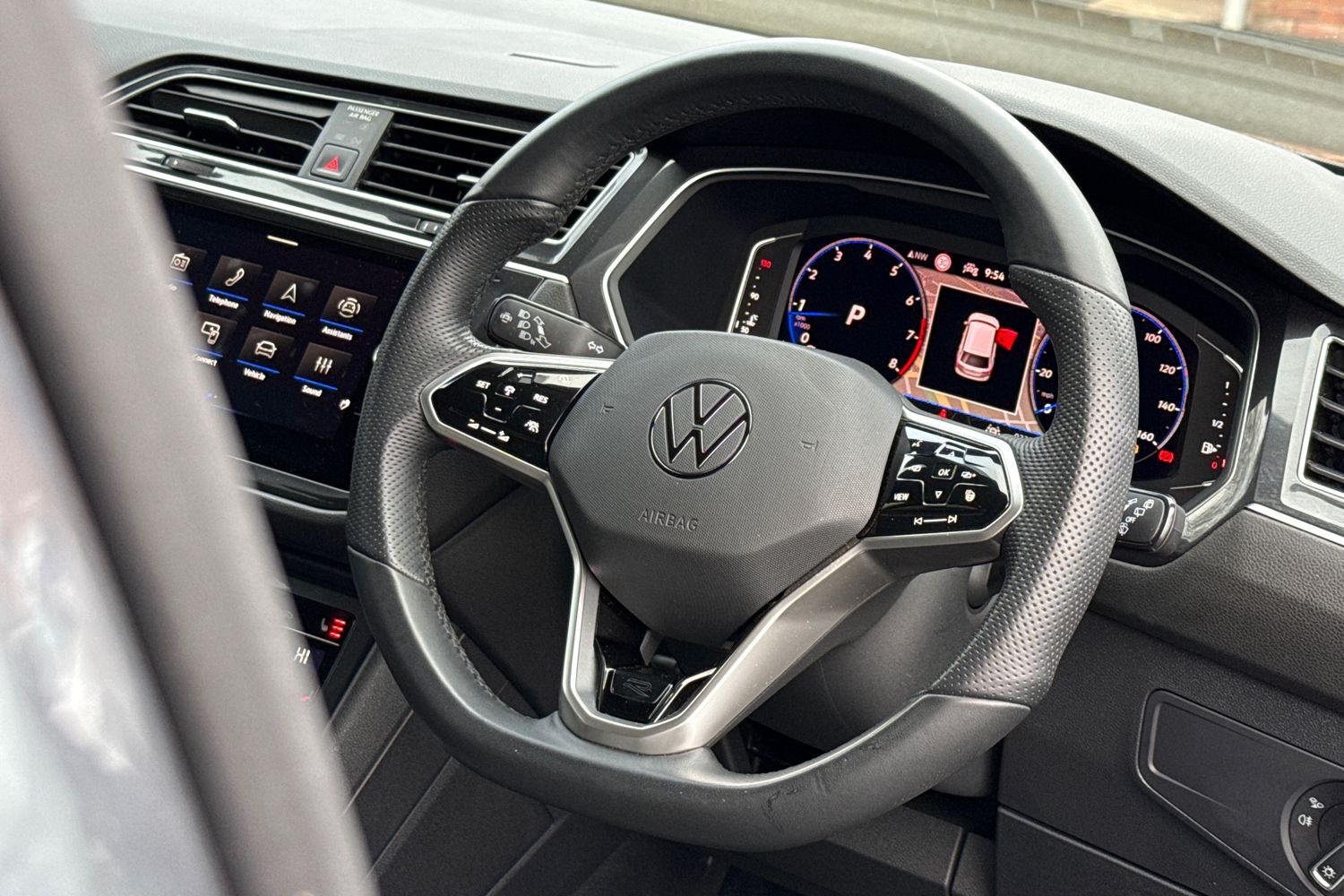 Used Volkswagen Tiguan Allspace 2024 for sale - 77506620: Photo 33