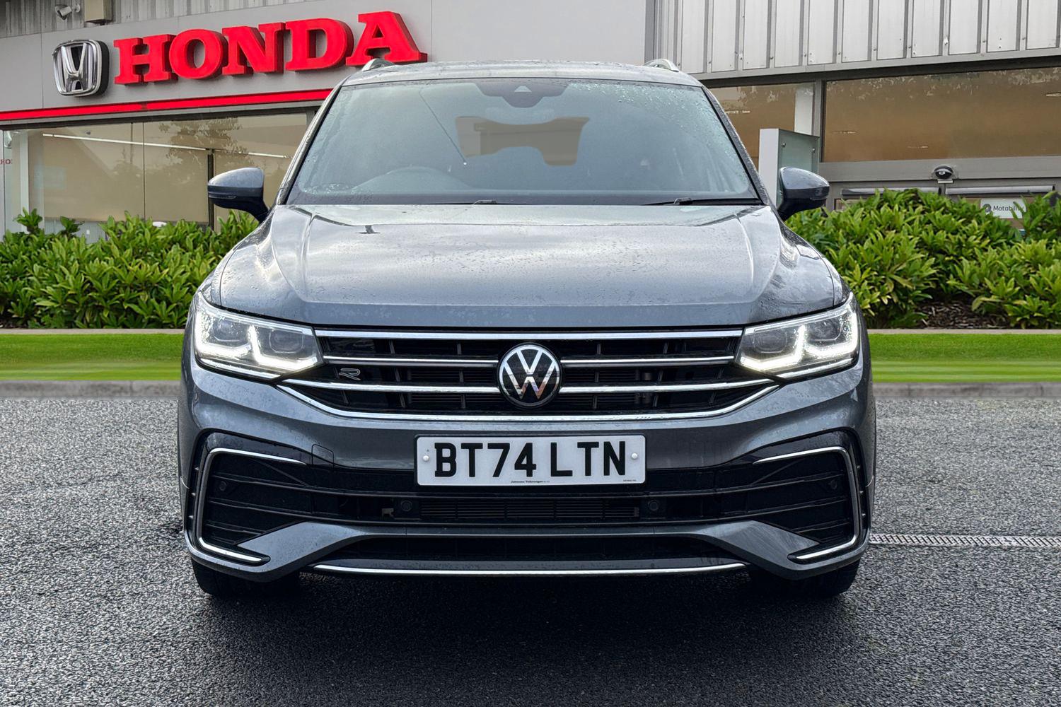 Used Volkswagen Tiguan Allspace 2024 for sale - 77506620: Photo 4