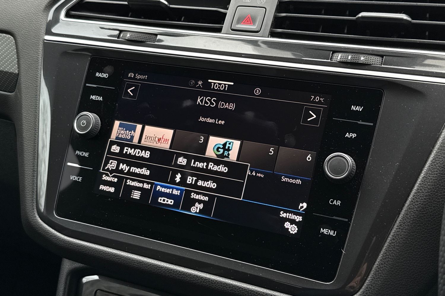 Used Volkswagen Tiguan Allspace 2024 for sale - 77506620: Photo 47