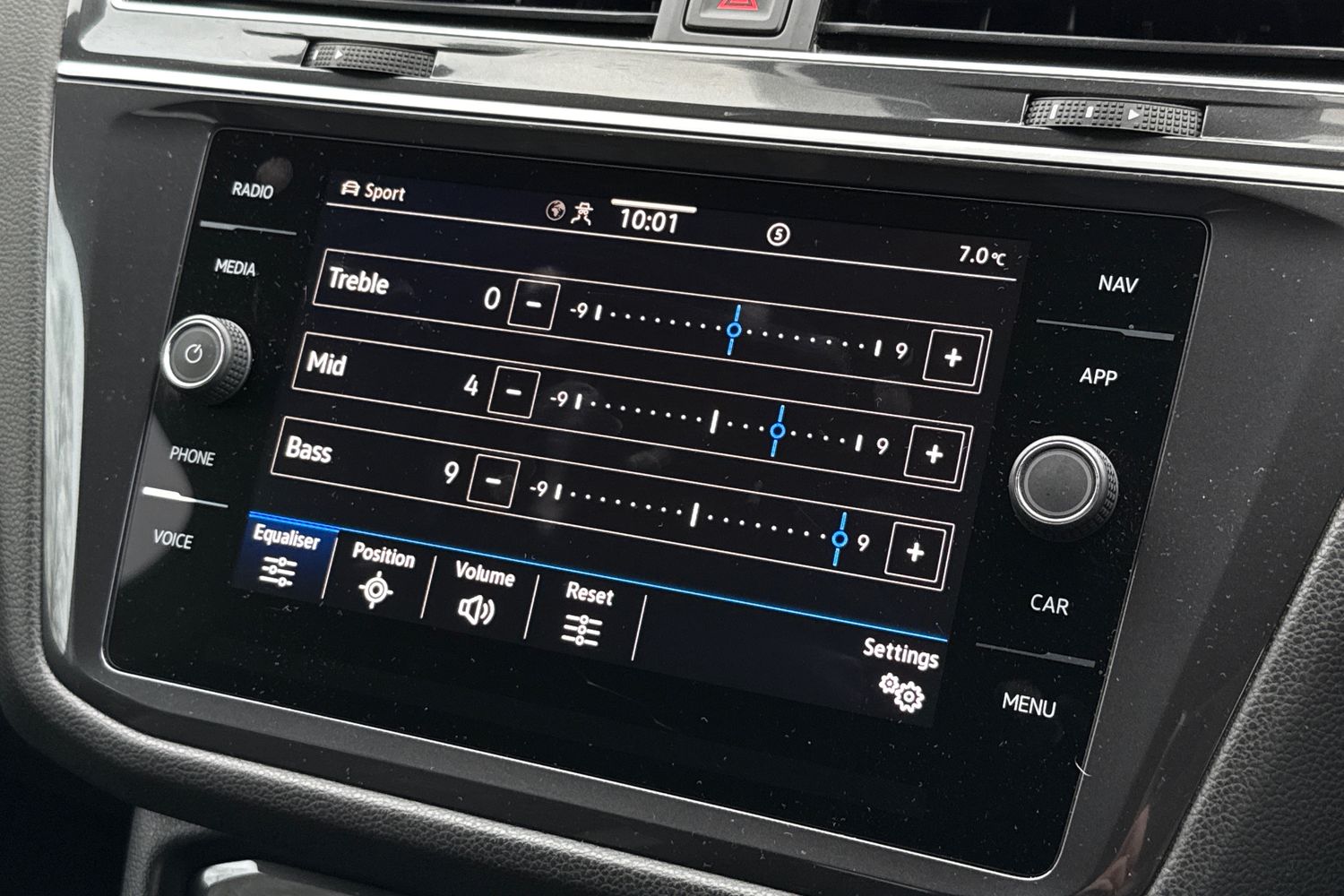 Used Volkswagen Tiguan Allspace 2024 for sale - 77506620: Photo 48