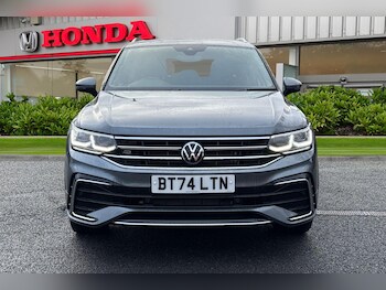 Used Volkswagen Tiguan Allspace 2024 for sale - 77506620: Photo