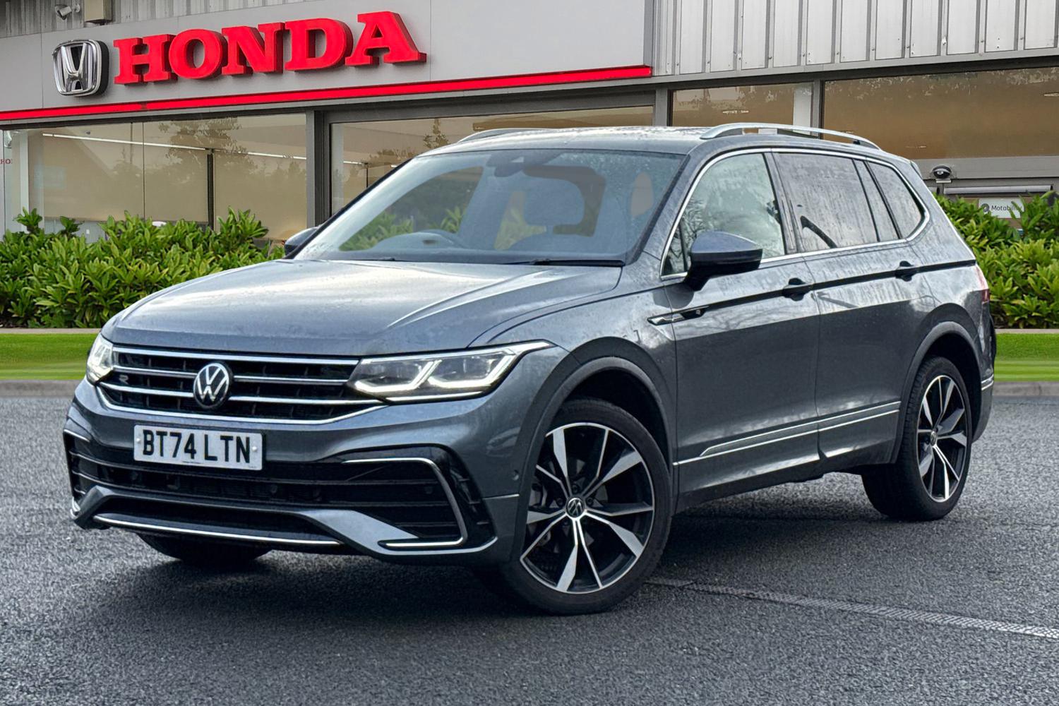 Used Volkswagen Tiguan Allspace 2024 for sale - 77506620: Photo 6