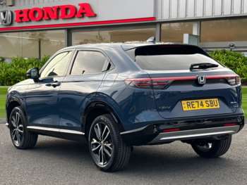 Used Honda HR-V 2024 for sale - 74023266: Photo