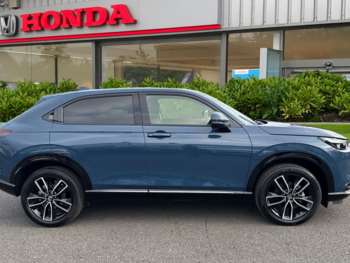Used Honda HR-V 2024 for sale - 74023266: Photo