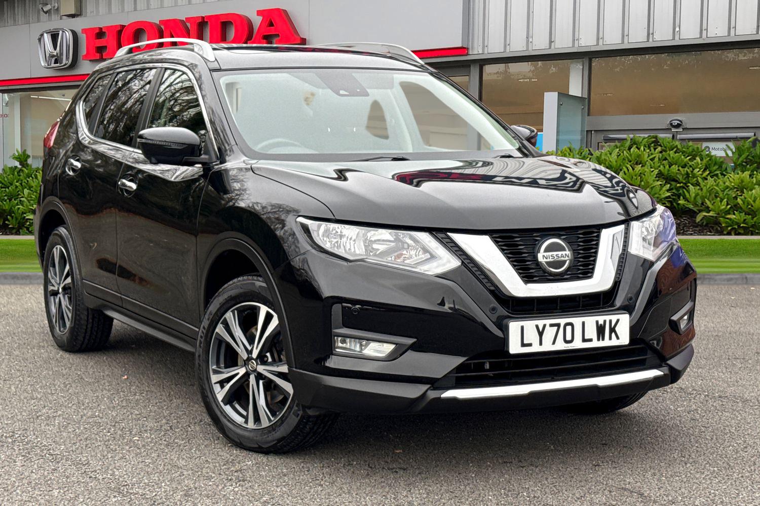 Used Nissan X-Trail 2021 for sale - 76718470: Photo 1