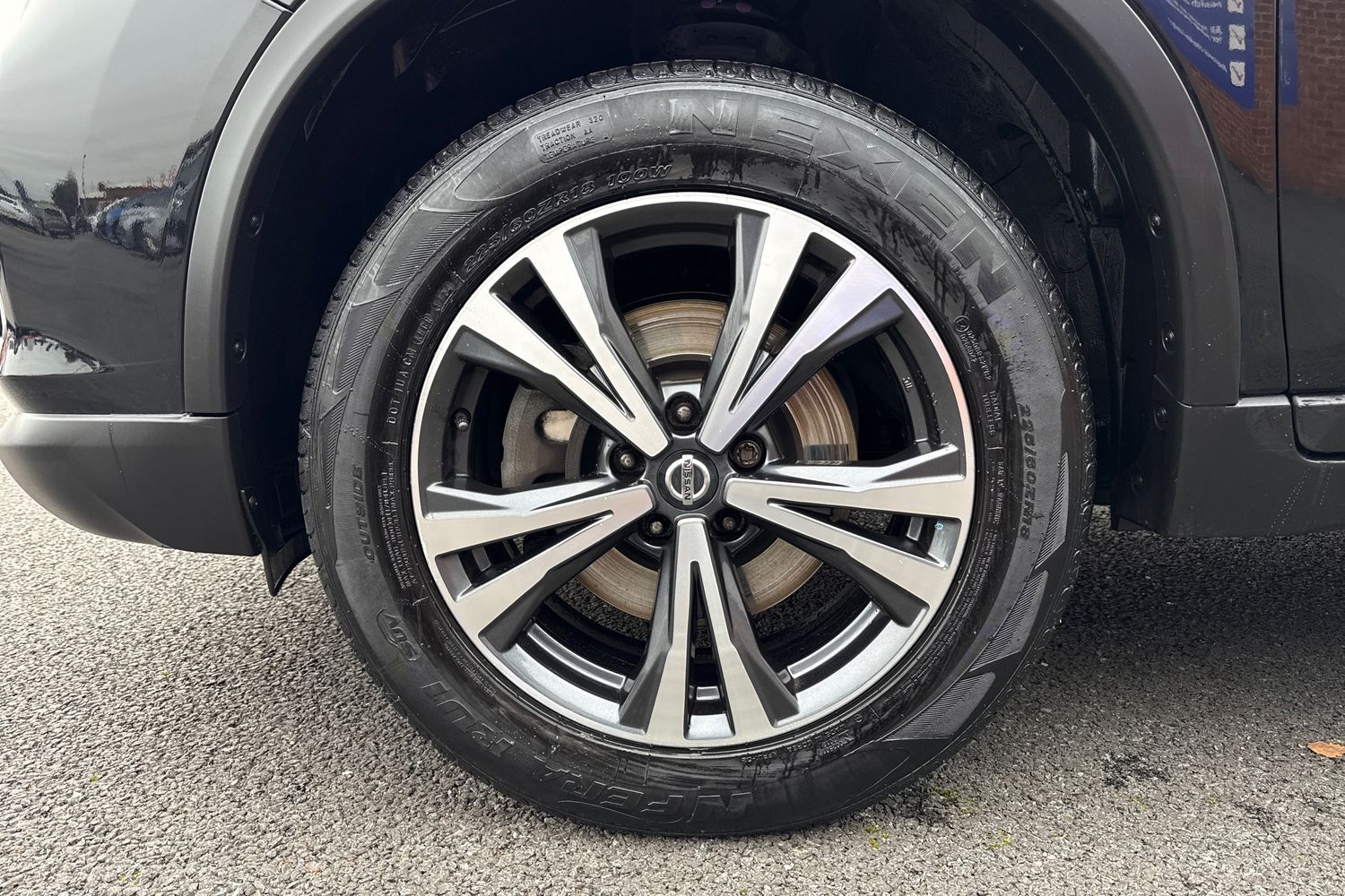 Used Nissan X-Trail 2021 for sale - 76718470: Photo 13