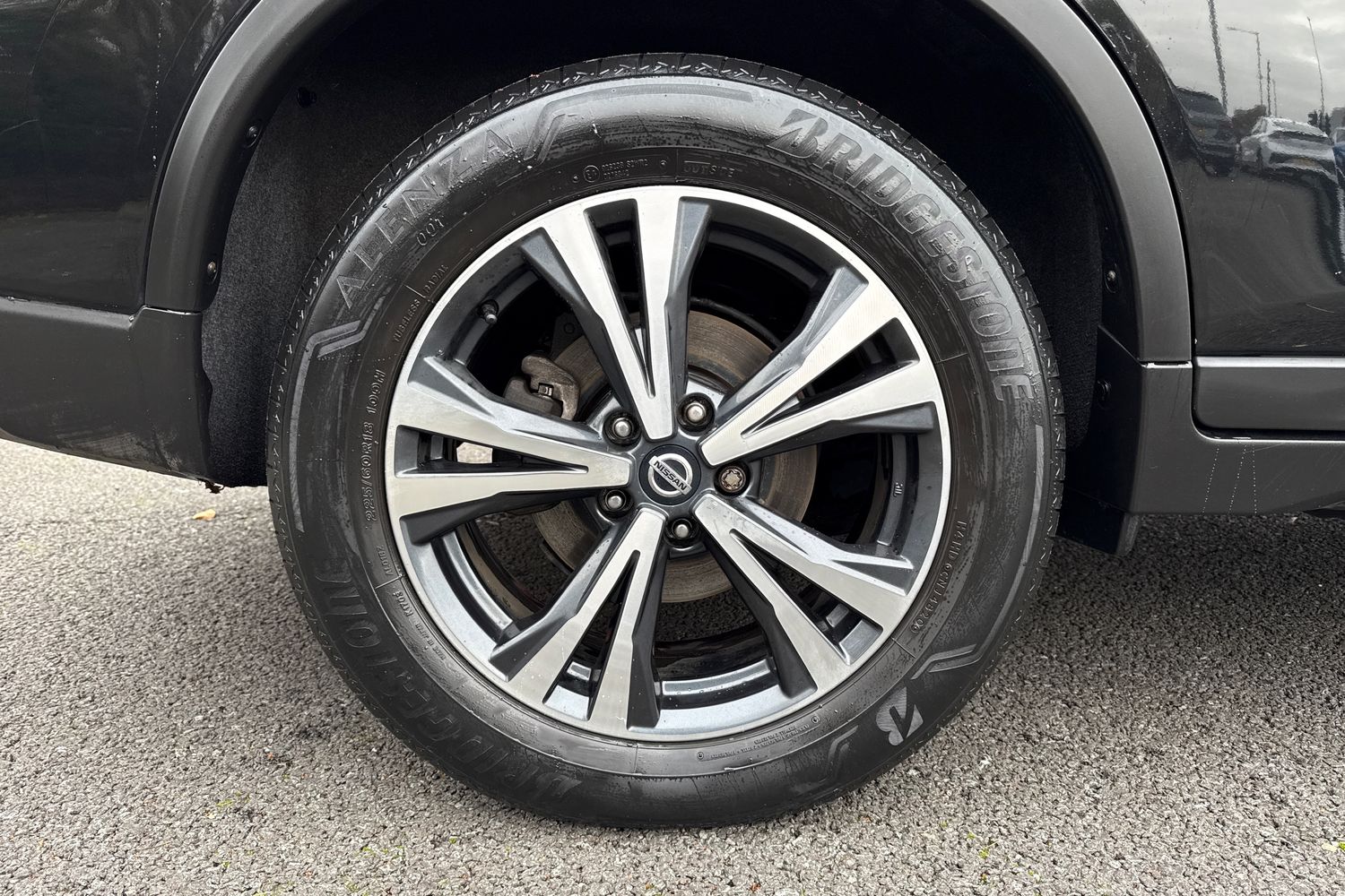 Used Nissan X-Trail 2021 for sale - 76718470: Photo 14