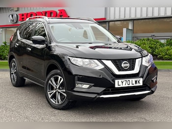 2021 - 1.3 DiG-T 158 N-Connecta 5dr [7 Seat] DCT