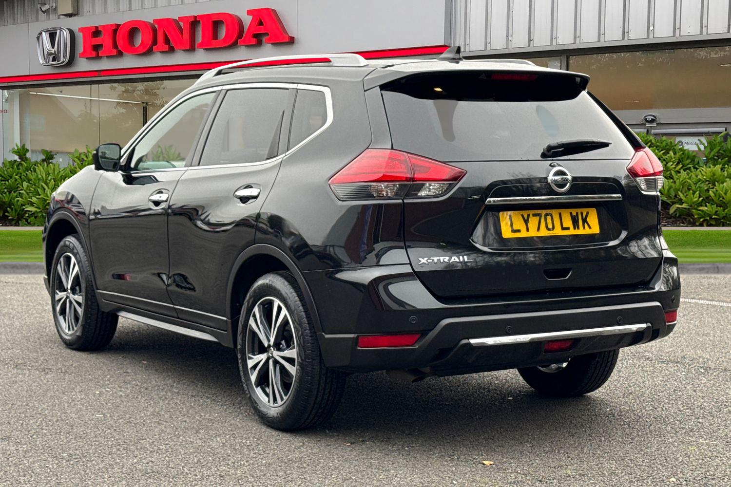 Used Nissan X-Trail 2021 for sale - 76718470: Photo 2