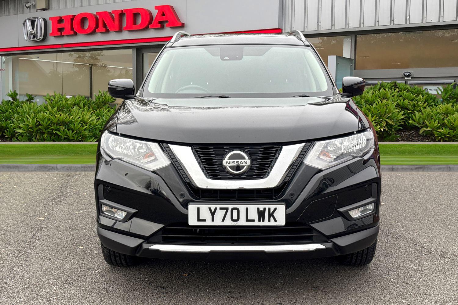 Used Nissan X-Trail 2021 for sale - 76718470: Photo 4
