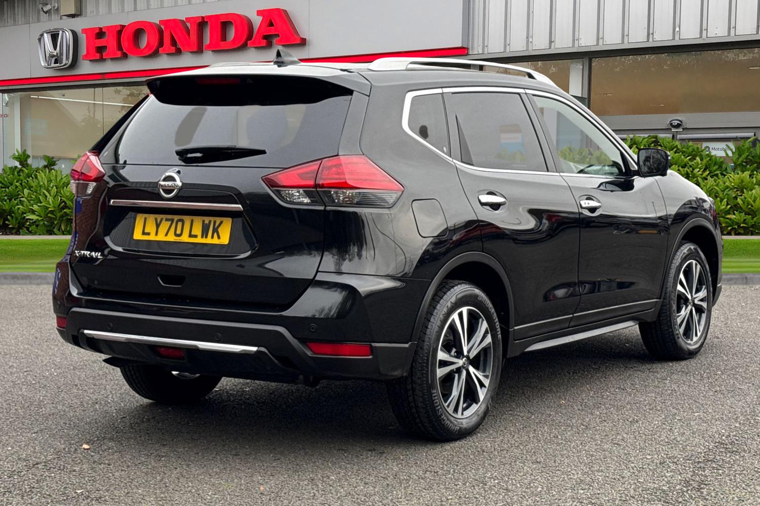 Used Nissan X-Trail 2021 for sale - 76718470: Photo 8