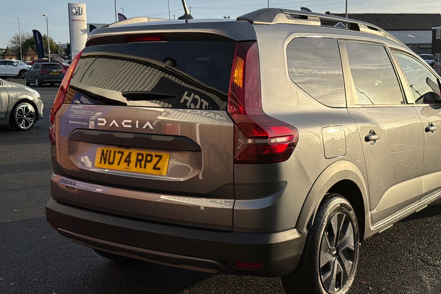 Used Dacia Jogger 2024 for sale - 76909460: Photo 10