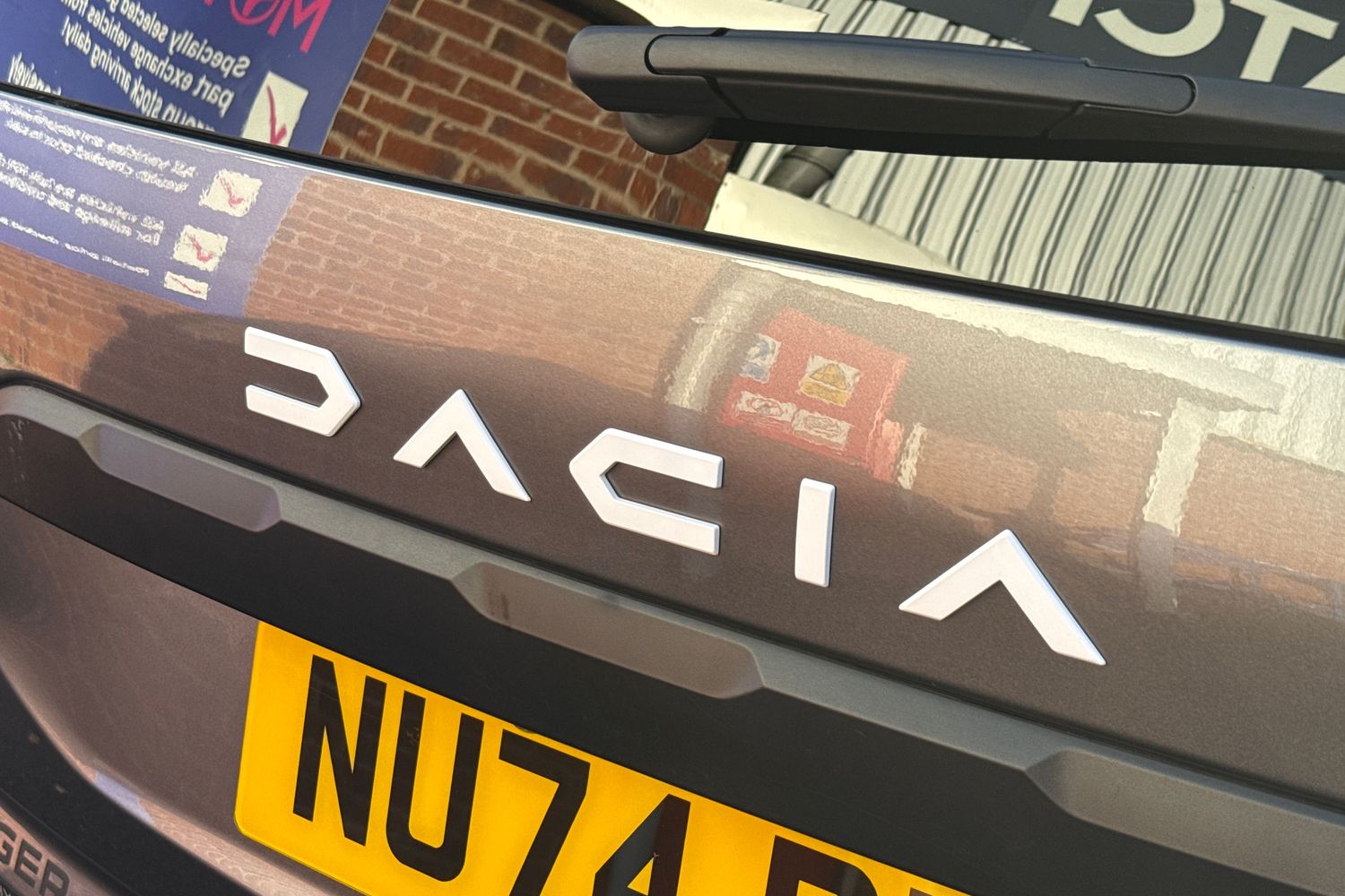 Used Dacia Jogger 2024 for sale - 76909460: Photo 33