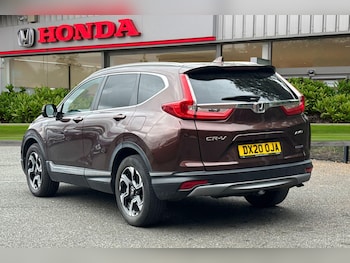 Used Honda CR-V 2020 for sale - 79099646: Photo