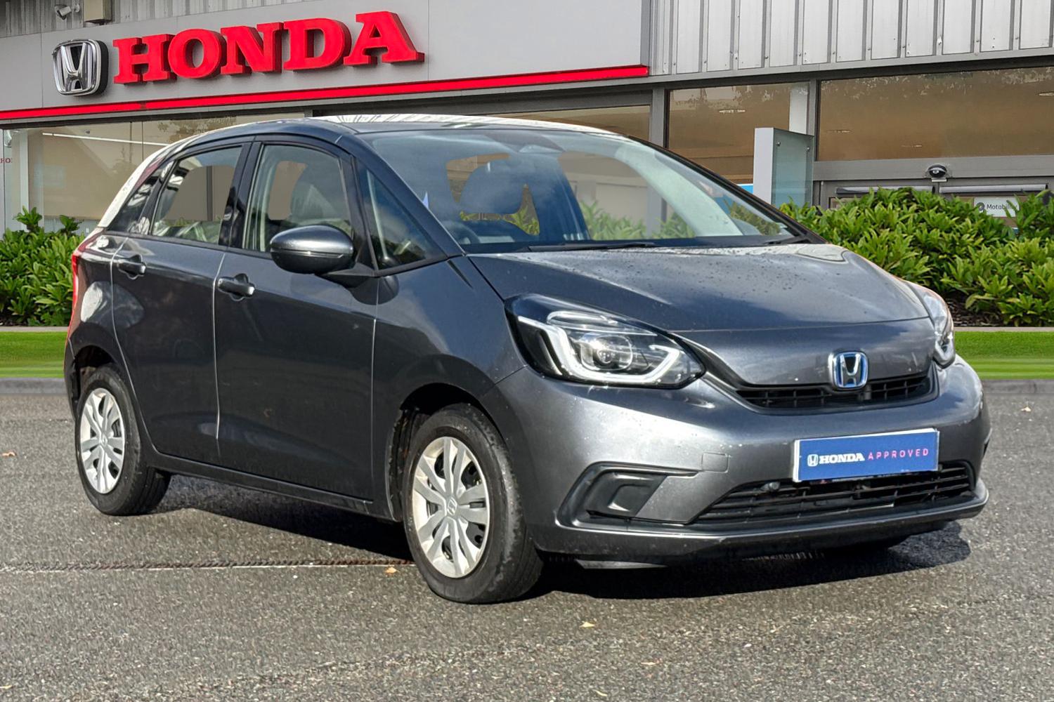 Used Honda Jazz 2022 for sale - 76368718: Photo 1