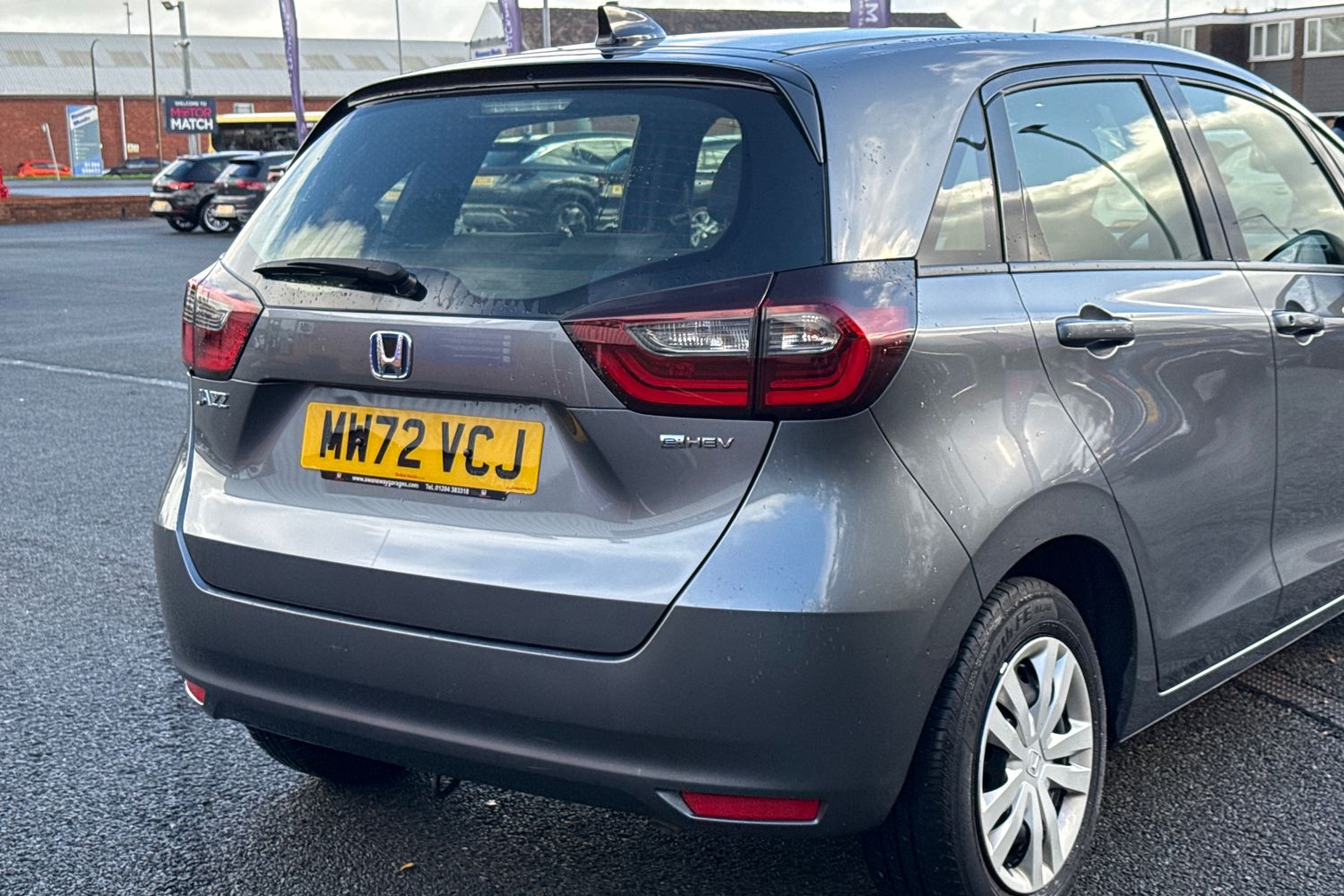 Used Honda Jazz 2022 for sale - 76368718: Photo 10