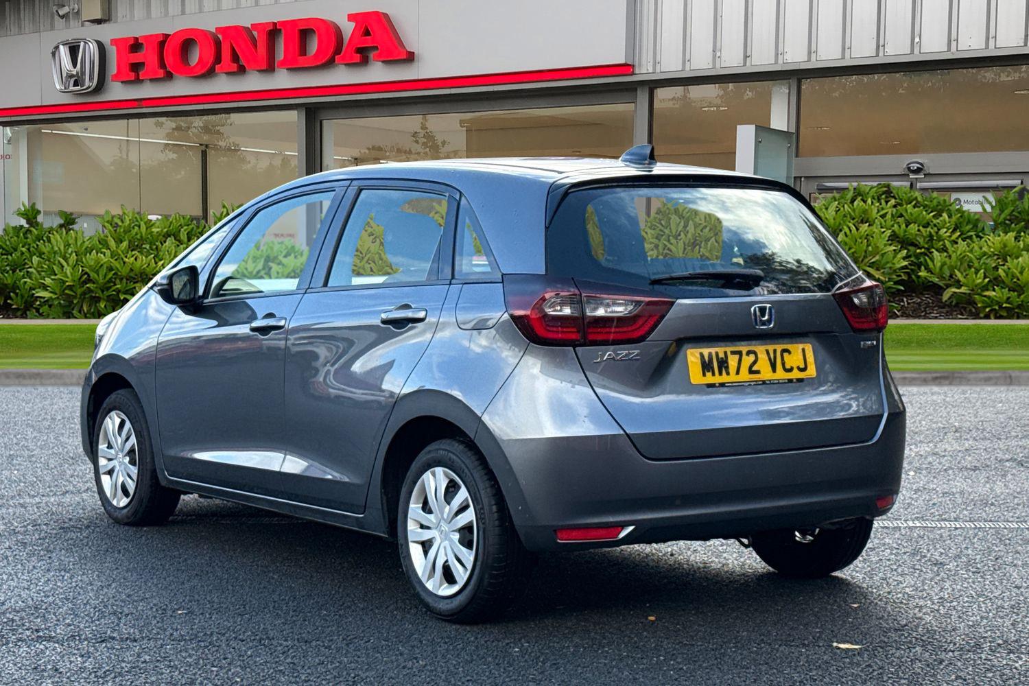 Used Honda Jazz 2022 for sale - 76368718: Photo 2