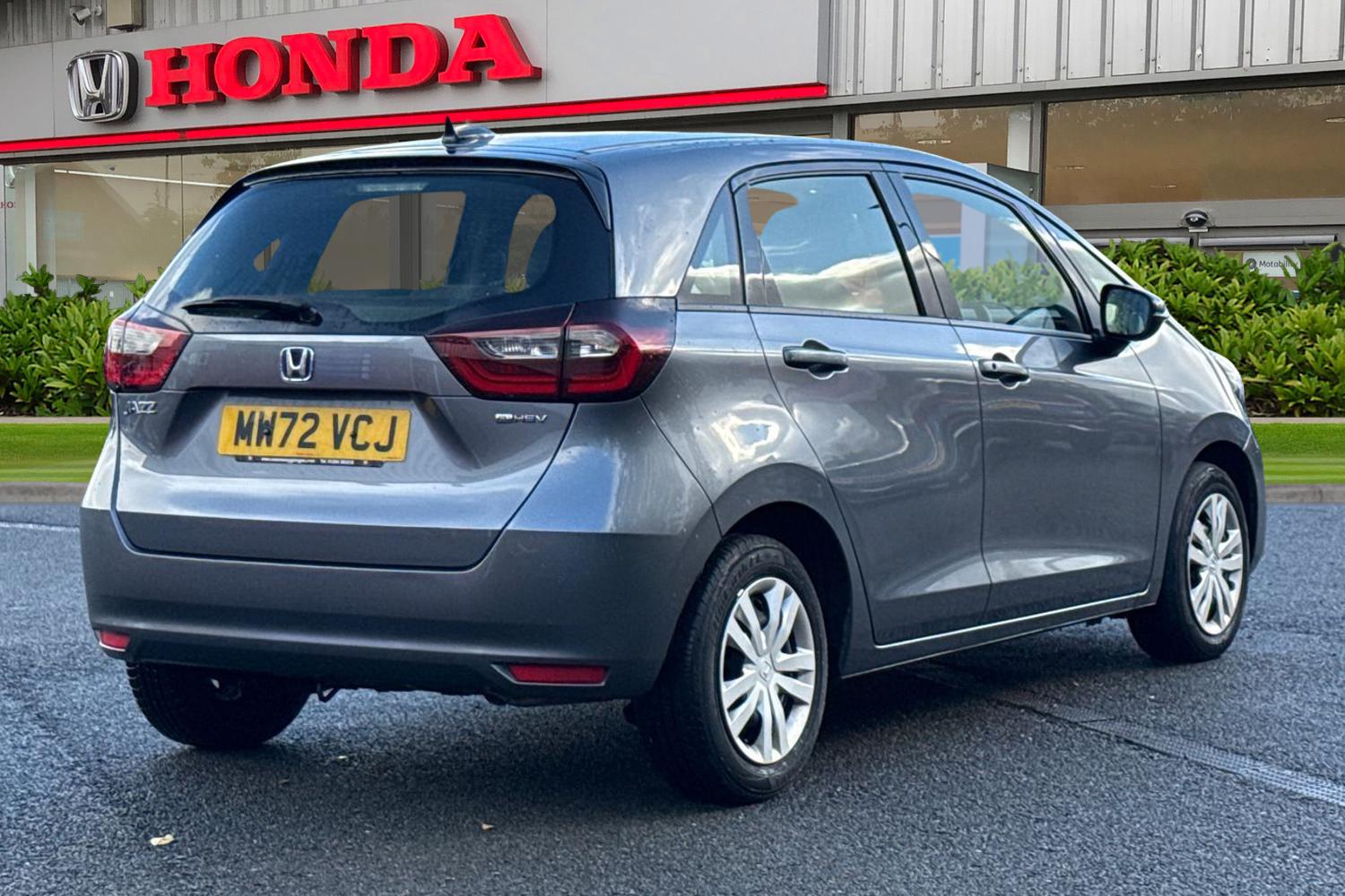 Used Honda Jazz 2022 for sale - 76368718: Photo 8