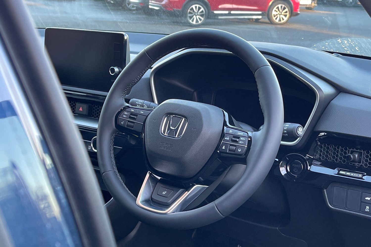 Vehicle 27