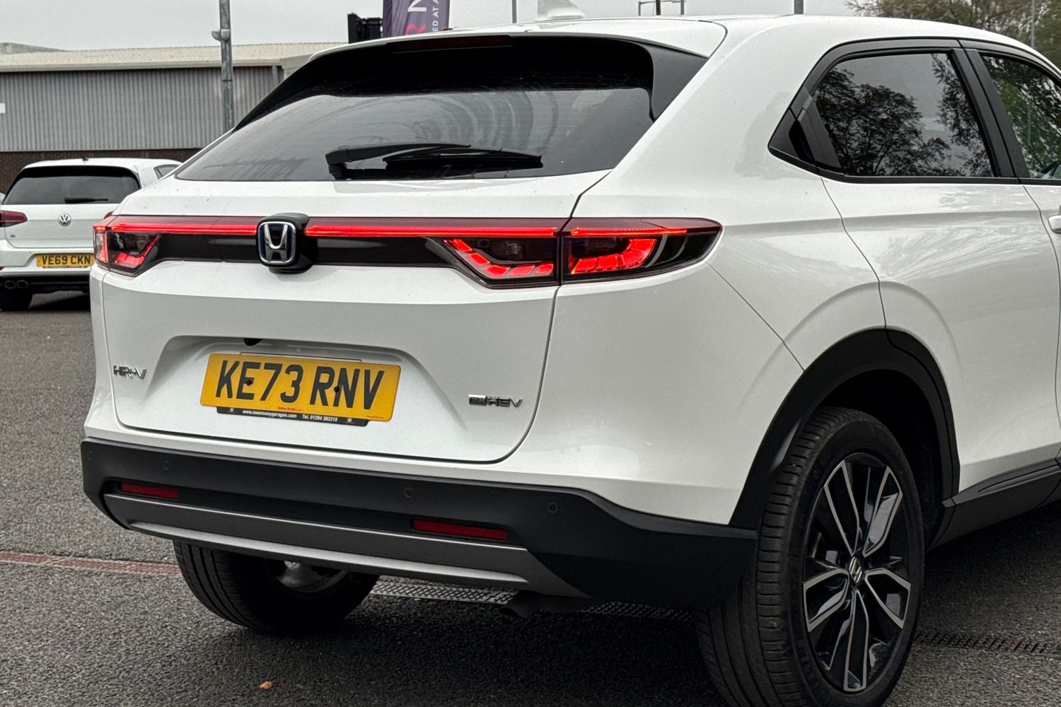 Used Honda HR-V 2024 for sale - 76274541: Photo 10